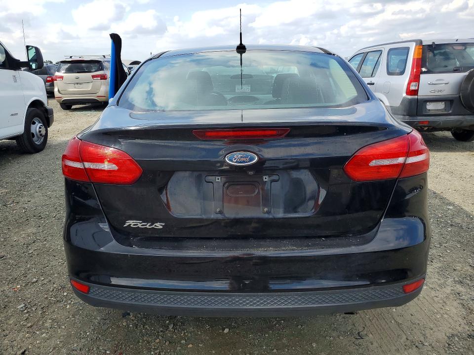 2016 Ford Focus მანქანა იყიდება აუქციონზე, vin: 1FADP3E26GL293913, აუქციონის ნომერი: 55583456