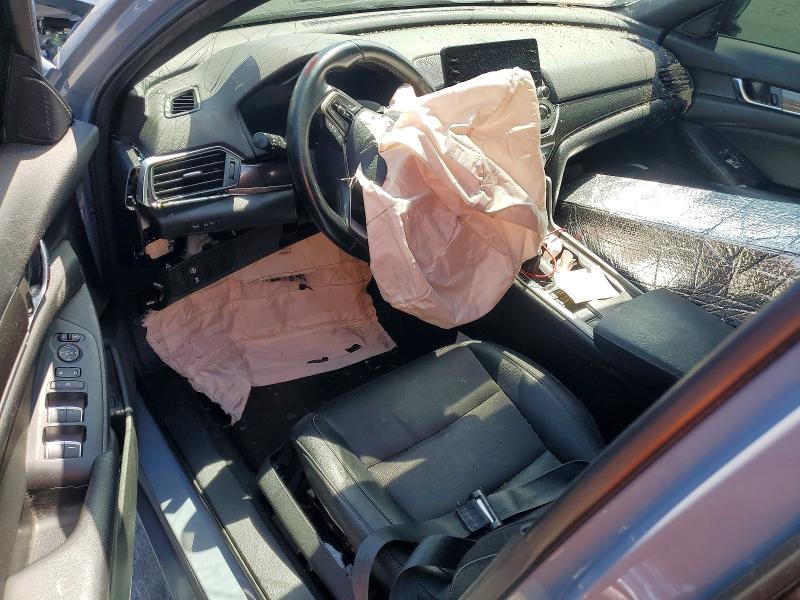 Продажа на аукционе авто 2021 Honda Accord, vin: 1HGCV1F30MA022202, номер лота: 50796976
