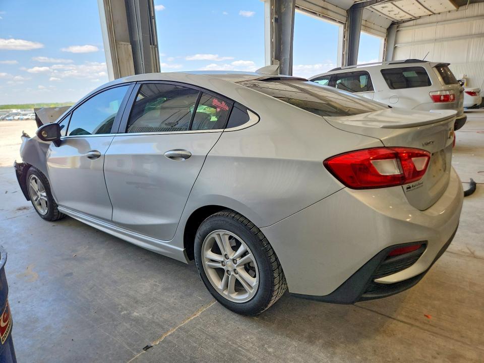 51914826 :رقم المزاد ، 1G1BD5SM9J7164388 vin ، 2018 Chevrolet Cruze مزاد بيع