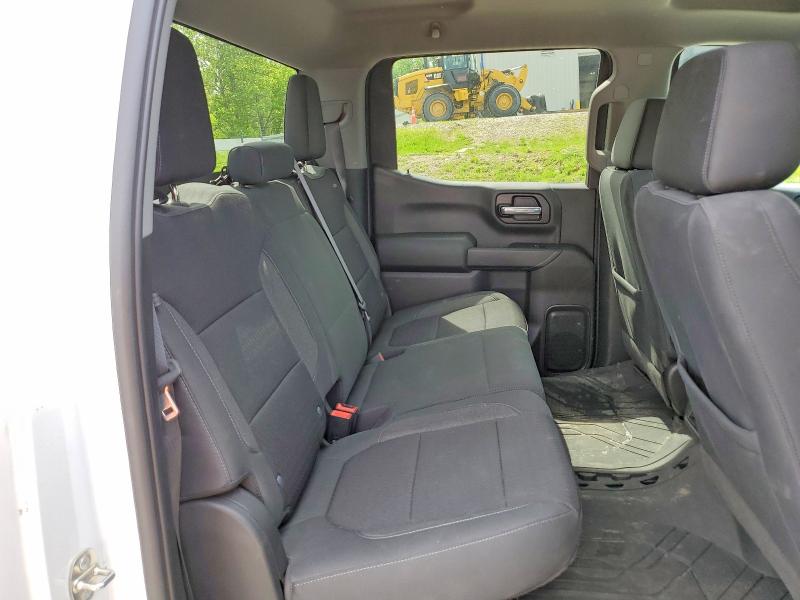 Продаж на аукціоні авто 2020 Chevrolet Silverado, vin: 3GCUYDED6LG210051, номер лоту: 53836676