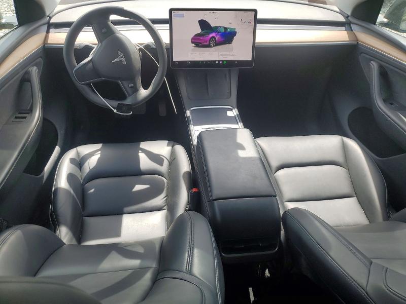 Продажа на аукционе авто 2024 Tesla Model Y, vin: 7SAYGDEE0RA226466, номер лота: 53068426