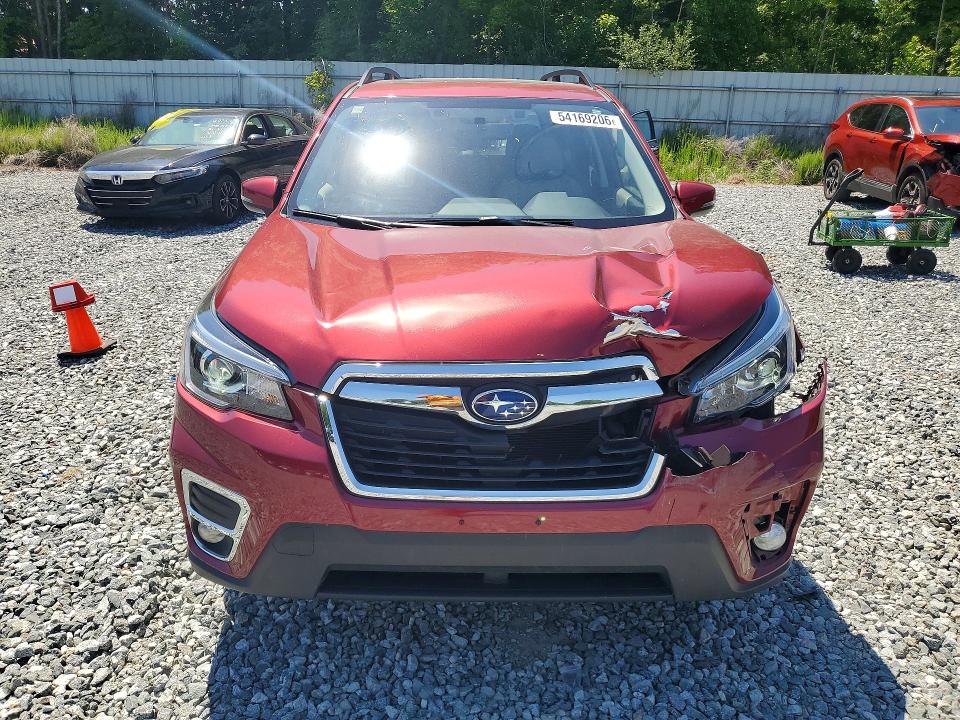 54169206 :رقم المزاد ، JF2SKAUC0KH575590 vin ، 2019 Subaru Forester مزاد بيع