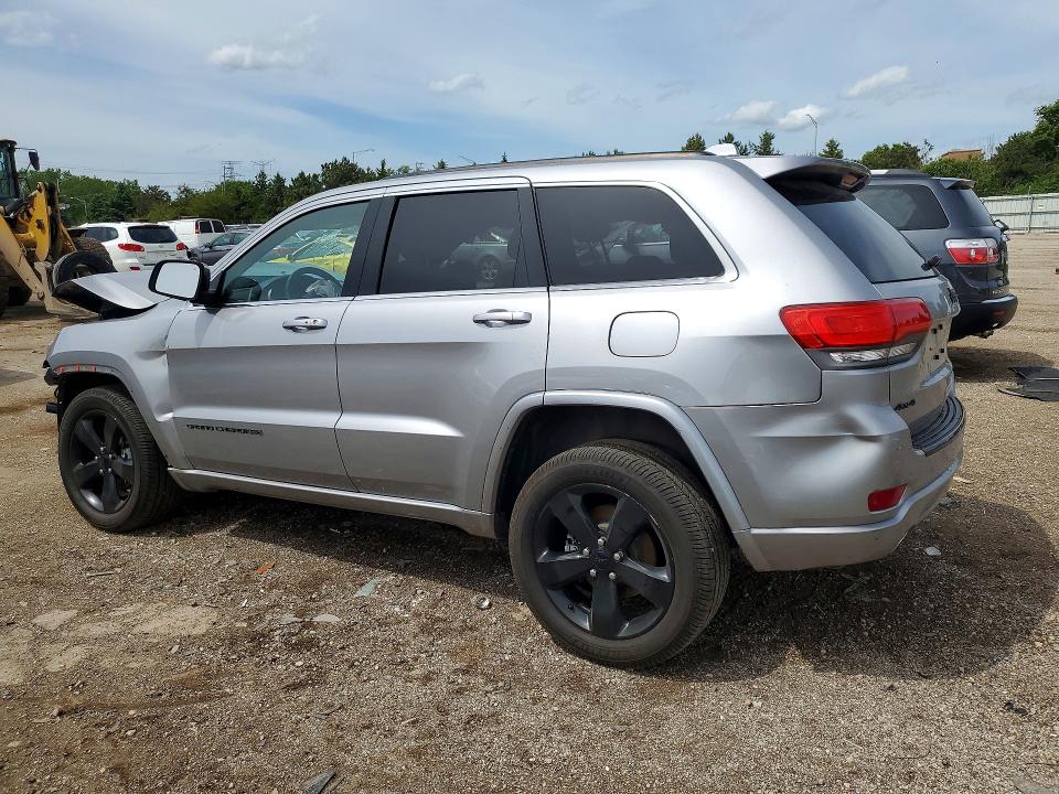 Продажа на аукционе авто 2014 Jeep Grand Cherokee, vin: 1C4RJFAG6EC528117, номер лота: 53748606