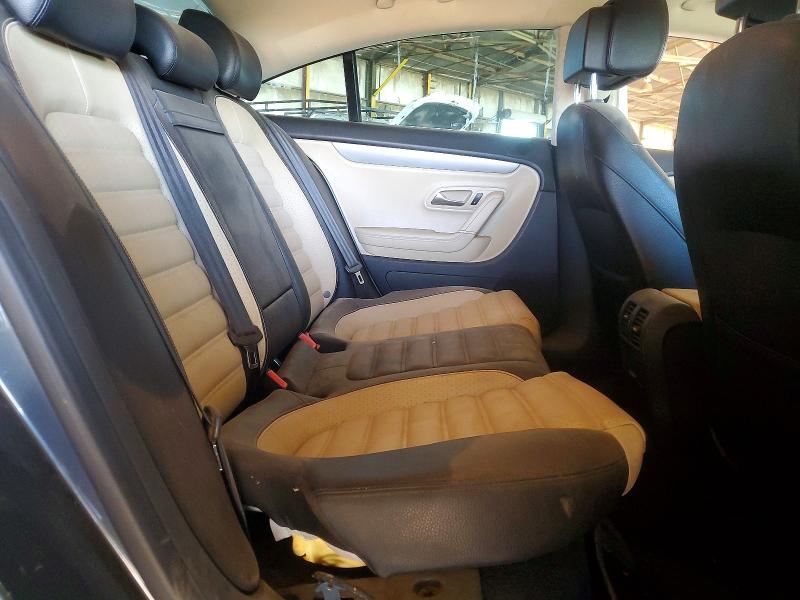 2013 Volkswagen Cc მანქანა იყიდება აუქციონზე, vin: WVWBP7AN6DE565773, აუქციონის ნომერი: 53850206