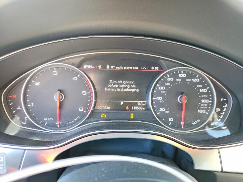 Продажа на аукционе авто 2016 Audi A6, vin: WAUFMAFC1GN078612, номер лота: 52645386