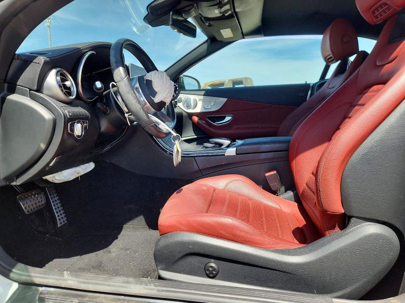 52400886 :رقم المزاد ، W1KWK8DB2LG001117 vin ، 2020 Mercedes-benz C مزاد بيع