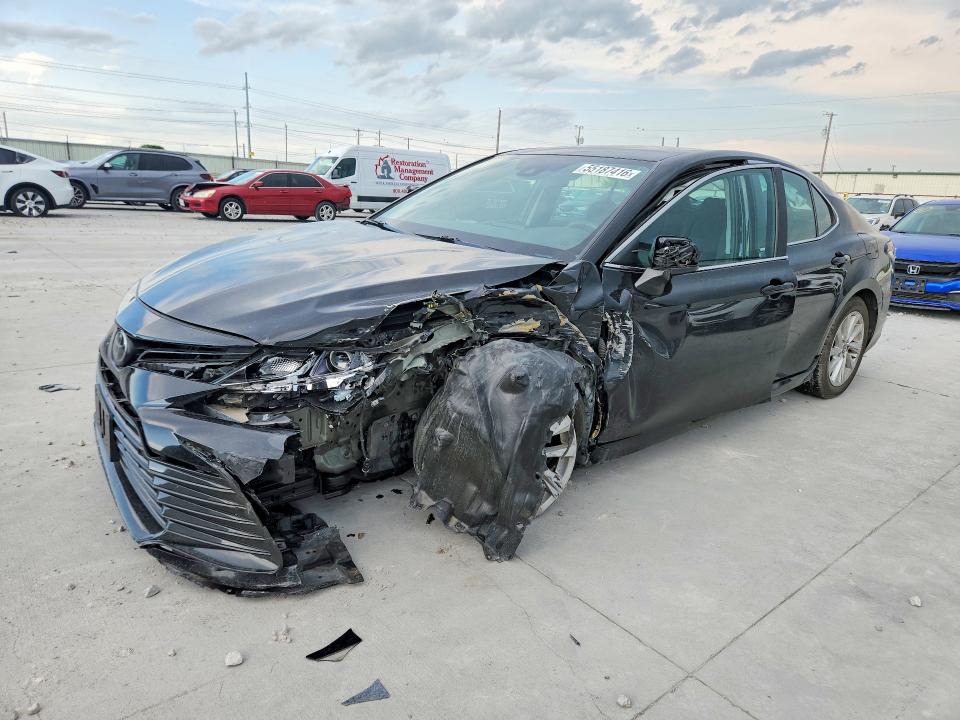 Продажа на аукционе авто 2024 Toyota Camry, vin: 4T1C11AK0RU256219, номер лота: 55187416