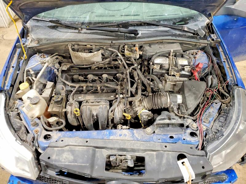 Aukcja sprzedaży 2010 Ford Focus, vin: 1FAHP3FN9AW252109, numer aukcji: 53317816