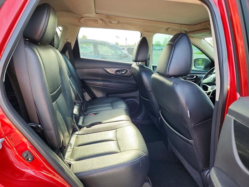 Aukcja sprzedaży 2016 Nissan Rogue, vin: 5N1AT2MVXGC914208, numer aukcji: 53242316