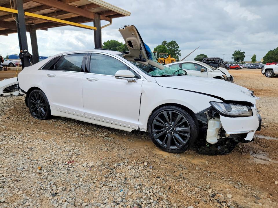 55176216 :رقم المزاد ، 3LN6L5E92LR613971 vin ، 2020 Lincoln Mkz مزاد بيع
