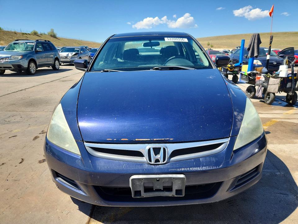 Aukcja sprzedaży 2007 Honda Accord, vin: 1HGCM56337A135401, numer aukcji: 53399356
