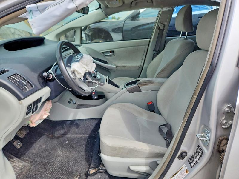 Продаж на аукціоні авто 2014 Toyota Prius, vin: JTDKN3DU5E1778241, номер лоту: 52329506