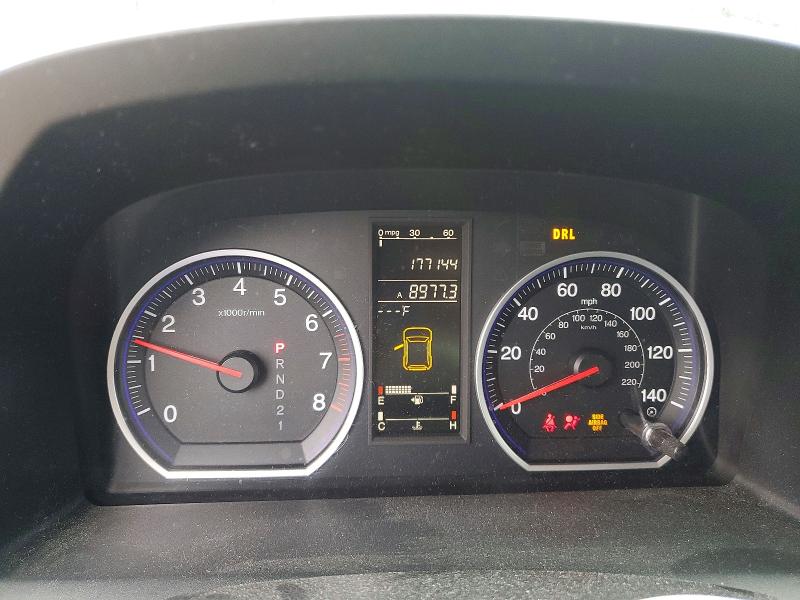 55166626 :رقم المزاد ، 5J6RE38719L028309 vin ، 2009 Honda Cr-v مزاد بيع