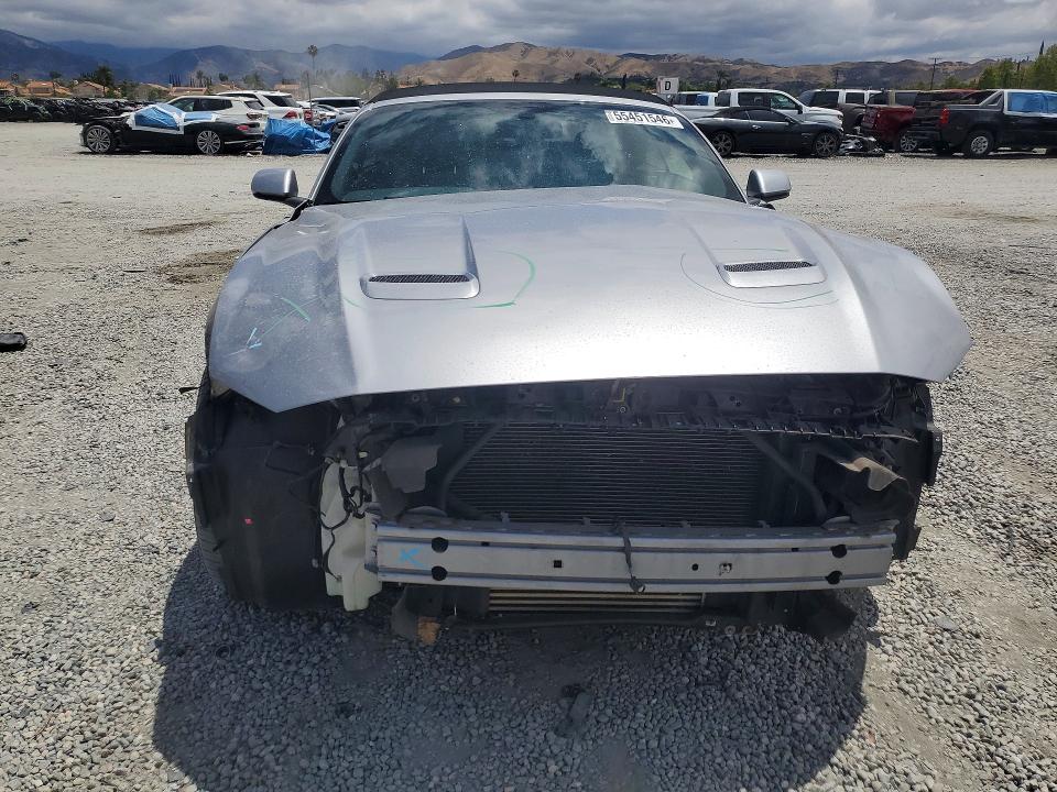 Aukcja sprzedaży 2020 Ford Mustang, vin: 1FATP8UH4L5112711, numer aukcji: 55451546