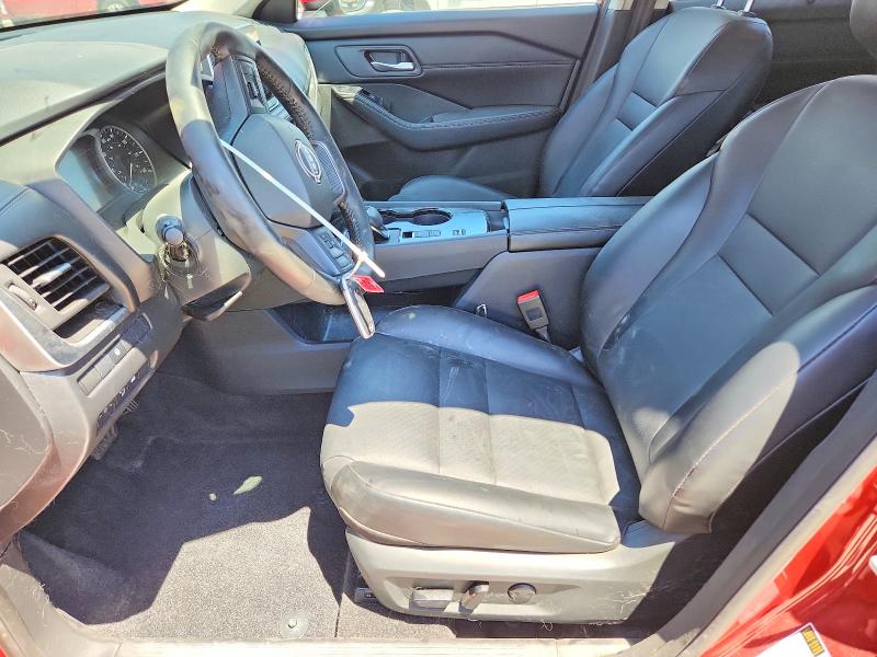 Продажа на аукционе авто 2025 Nissan Rogue, vin: 5N1BT3BA3SC672137, номер лота: 53340986