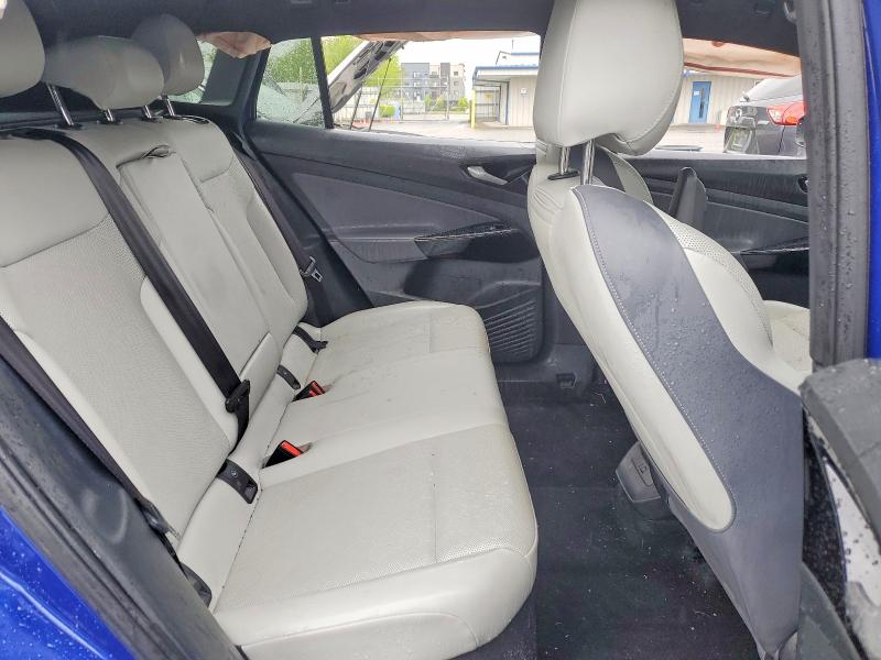 Aukcja sprzedaży 2021 Volkswagen Id.4, vin: WVGKMPE24MP027288, numer aukcji: 52963026