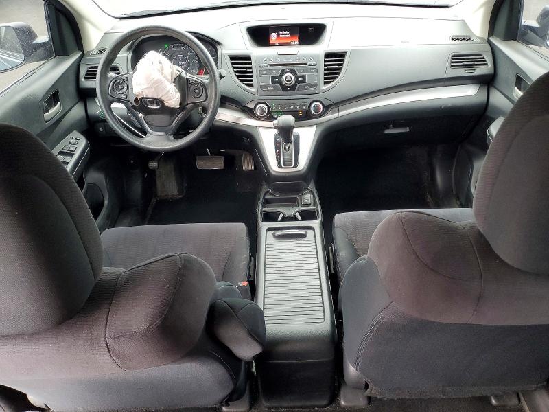 53774416 :رقم المزاد ، 5J6RM3H3XDL006639 vin ، 2013 Honda Cr-v مزاد بيع