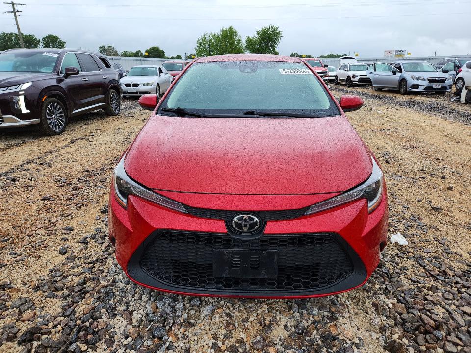 Aukcja sprzedaży 2021 Toyota Corolla, vin: 5YFEPMAE3MP241629, numer aukcji: 54290066