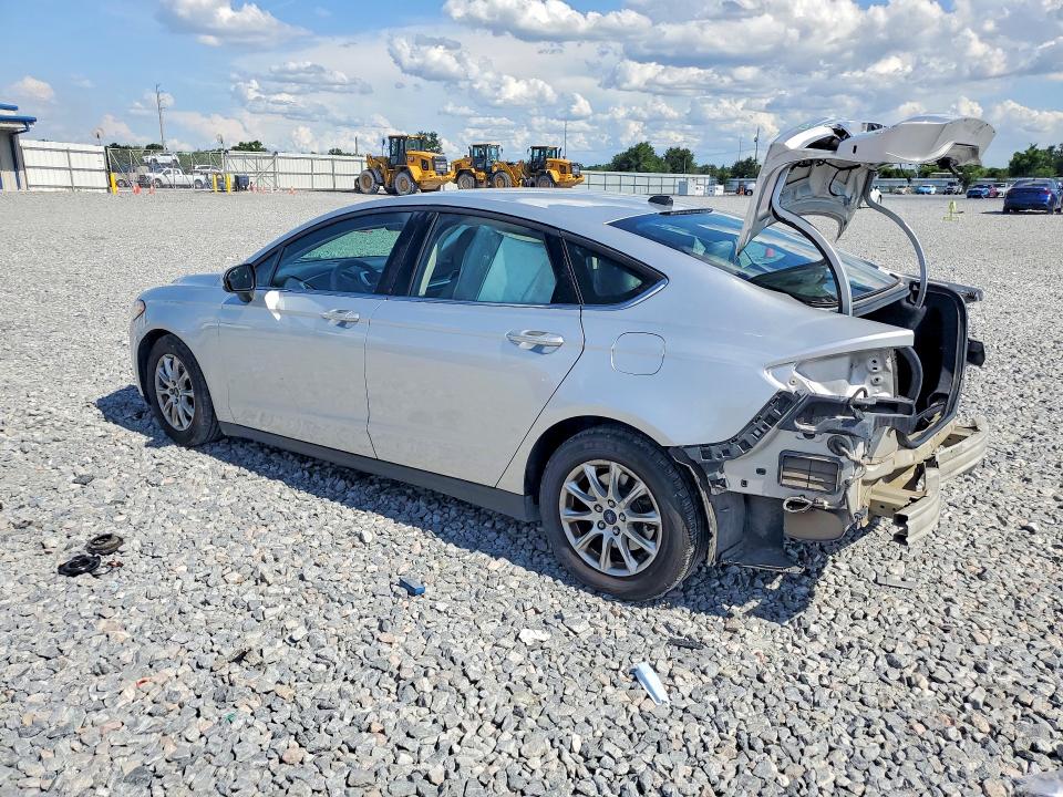 54864846 :رقم المزاد ، 3FA6P0G74GR311679 vin ، 2016 Ford Fusion مزاد بيع