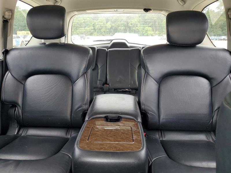 Aukcja sprzedaży 2015 Infiniti Qx80, vin: JN8AZ2NF5F9573567, numer aukcji: 53827926