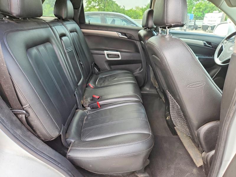Продажа на аукционе авто 2012 Chevrolet Captiva, vin: 3GNFL4E54CS608315, номер лота: 53977826
