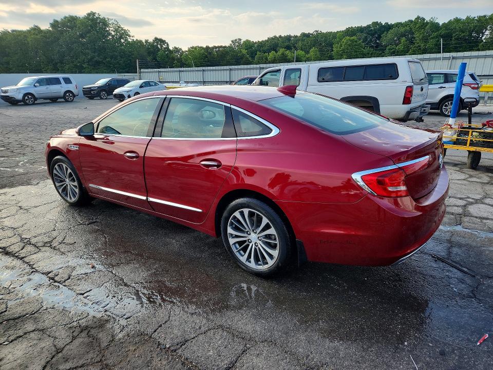 Aukcja sprzedaży 2019 Buick Lacrosse, vin: 1G4ZP5SS8KU124572, numer aukcji: 53880786