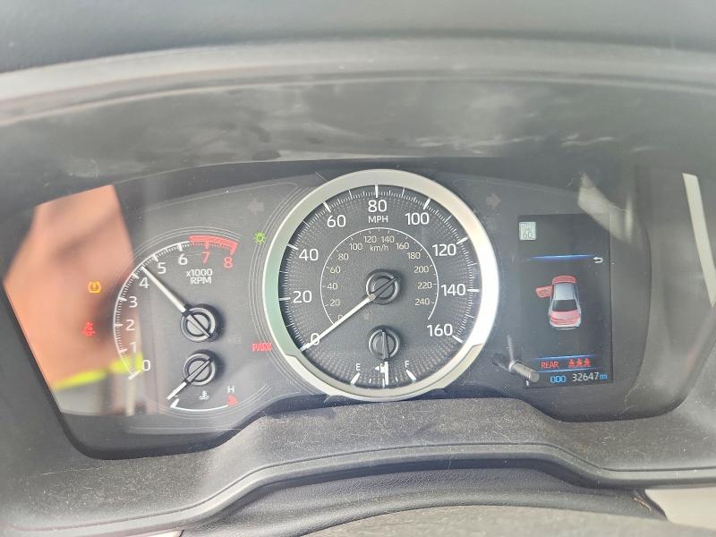 2022 Toyota Corolla მანქანა იყიდება აუქციონზე, vin: 5YFEPMAE2NP384296, აუქციონის ნომერი: 52710876