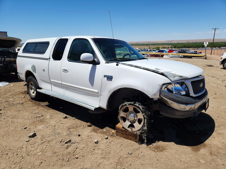 Aukcja sprzedaży 2000 Ford F150, vin: 1FTRX17L9YKA66071, numer aukcji: 52429906