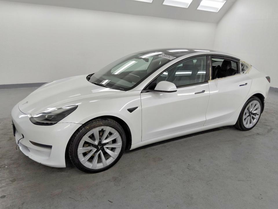 Aukcja sprzedaży 2023 Tesla Model 3, vin: 5YJ3E1EA7PF460466, numer aukcji: 51515396