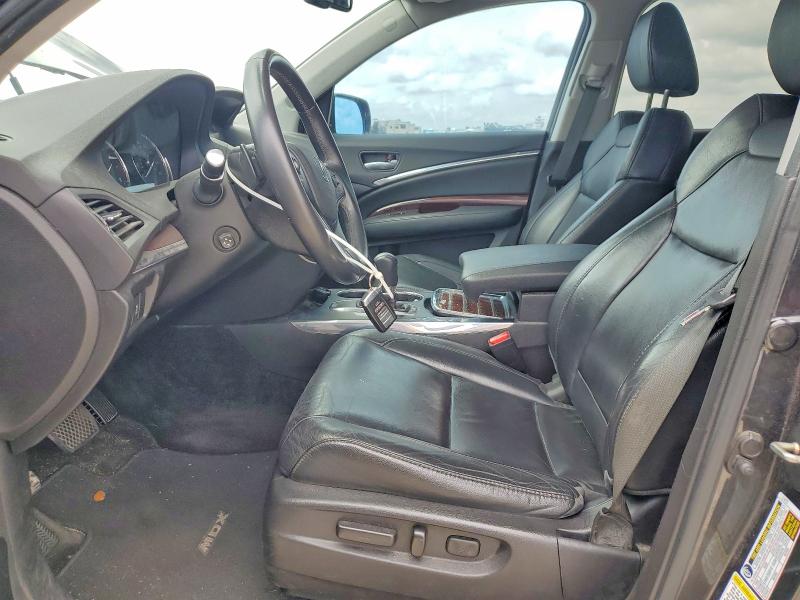 54468636 :رقم المزاد ، 5FRYD3H48EB017491 vin ، 2014 Acura Mdx مزاد بيع