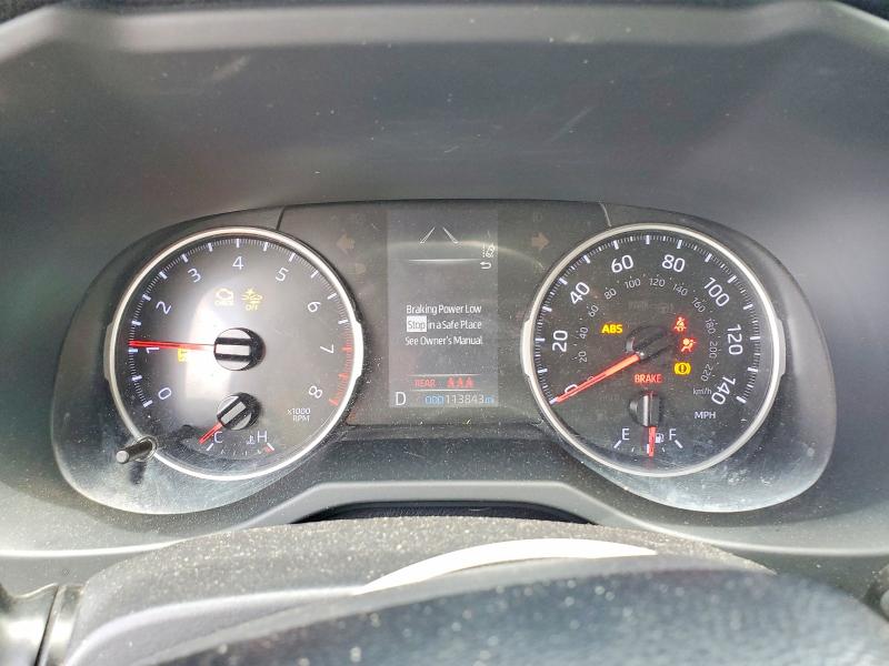 Продаж на аукціоні авто 2019 Toyota Rav4, vin: JTMH1RFV6KJ004493, номер лоту: 52499766
