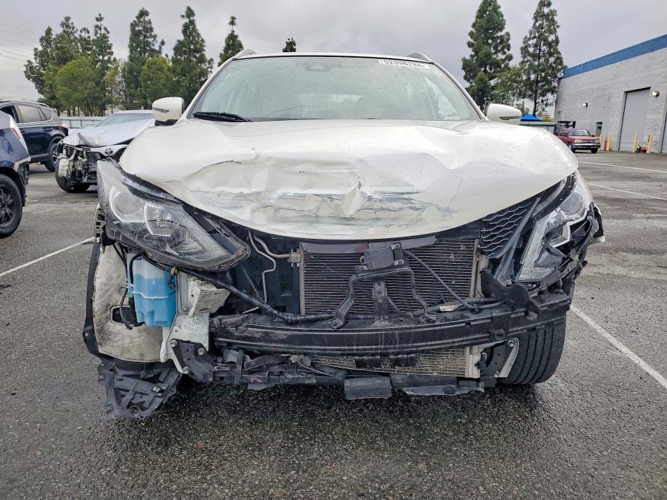 Продаж на аукціоні авто 2019 Nissan Rogue Sport, vin: JN1BJ1CP6KW524499, номер лоту: 52396286