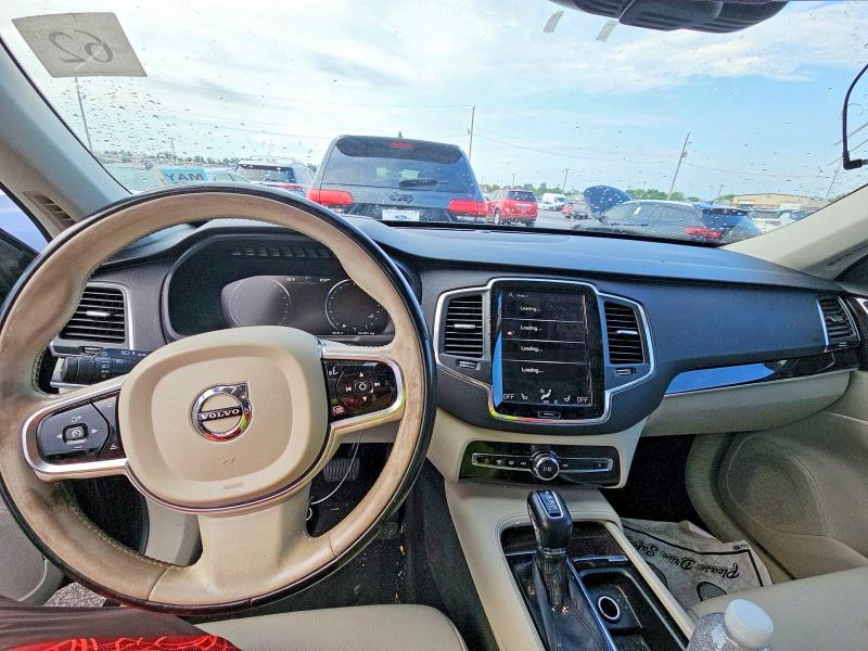 54906496 :رقم المزاد ، YV4A22PK1H1112147 vin ، 2017 Volvo Xc90 مزاد بيع
