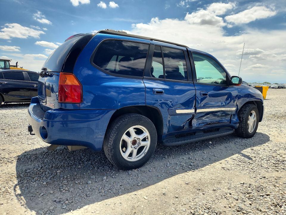 2005 Gmc Envoy მანქანა იყიდება აუქციონზე, vin: 1GKDT13S452192051, აუქციონის ნომერი: 55331496