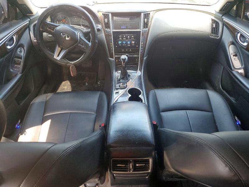Aukcja sprzedaży 2018 Infiniti Q50, vin: JN1EV7AR1JM437273, numer aukcji: 52568666