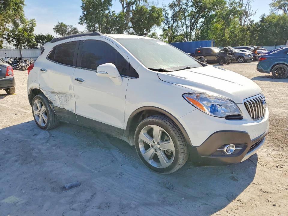 52685656 :رقم المزاد ، KL4CJBSB8GB702063 vin ، 2016 Buick Encore مزاد بيع