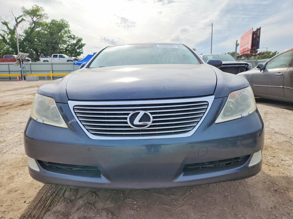 Aukcja sprzedaży 2008 Lexus Ls, vin: JTHBL46F585076104, numer aukcji: 52093896