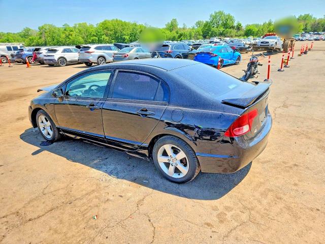 53777766 :رقم المزاد ، 2HGFA16858H331448 vin ، 2008 Honda Civic مزاد بيع