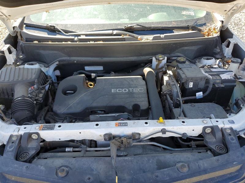 Aukcja sprzedaży 2018 Chevrolet Equinox, vin: 2GNAXHEV8J6164258, numer aukcji: 52253286