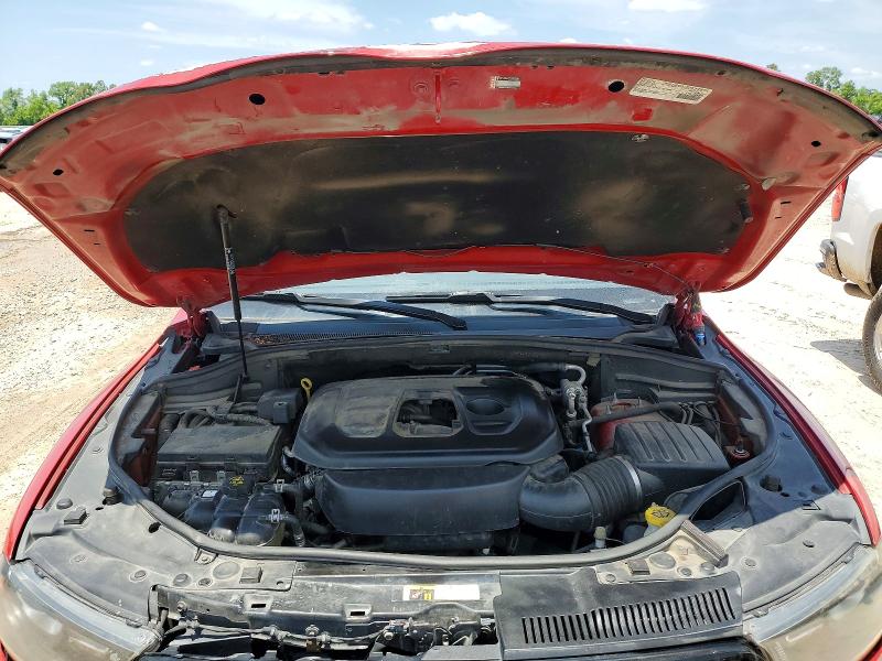 Aukcja sprzedaży 2017 Dodge Durango, vin: 1C4RDHDG5HC713505, numer aukcji: 55166706