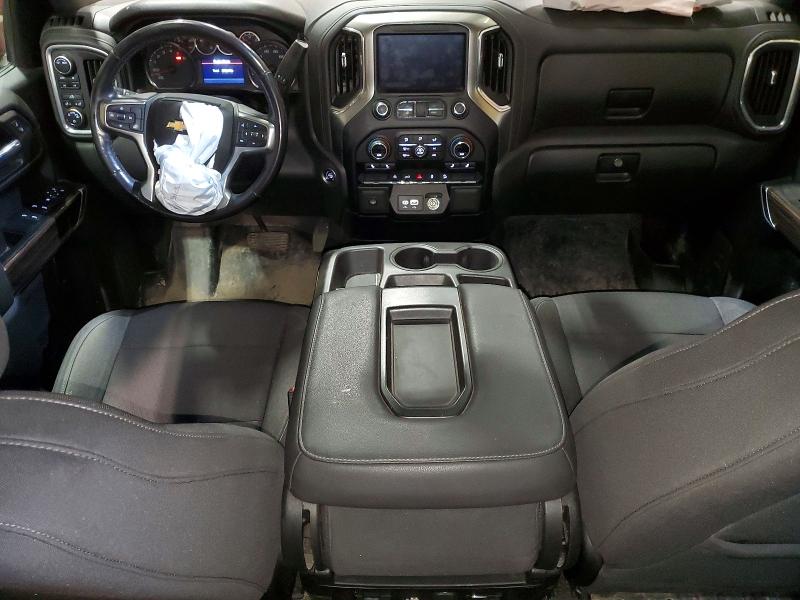 53397046 :رقم المزاد ، 3GCUYDED2MG390212 vin ، 2021 Chevrolet Silverado مزاد بيع