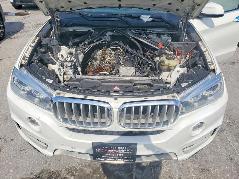 2016 Bmw X5 მანქანა იყიდება აუქციონზე, vin: 5UXKR0C53G0P22156, აუქციონის ნომერი: 53577966