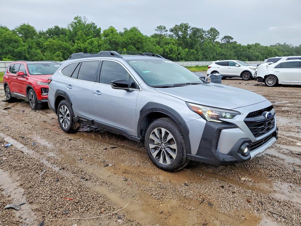2025 Subaru Outback მანქანა იყიდება აუქციონზე, vin: 4S4BTANC5S3289737, აუქციონის ნომერი: 51892506