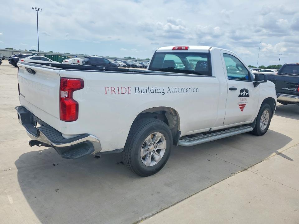 Aukcja sprzedaży 2023 Chevrolet Silverado, vin: 3GCNAAED4PG297316, numer aukcji: 55346296