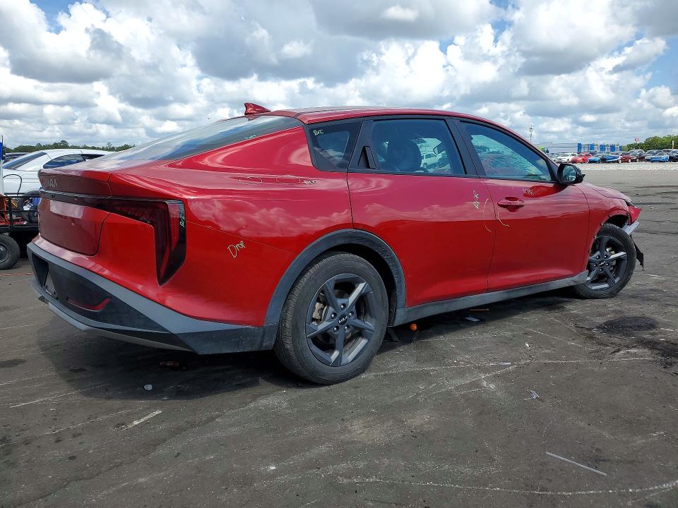 Продаж на аукціоні авто 2025 Kia K4, vin: 3KPFT4DE2SE066123, номер лоту: 53778066