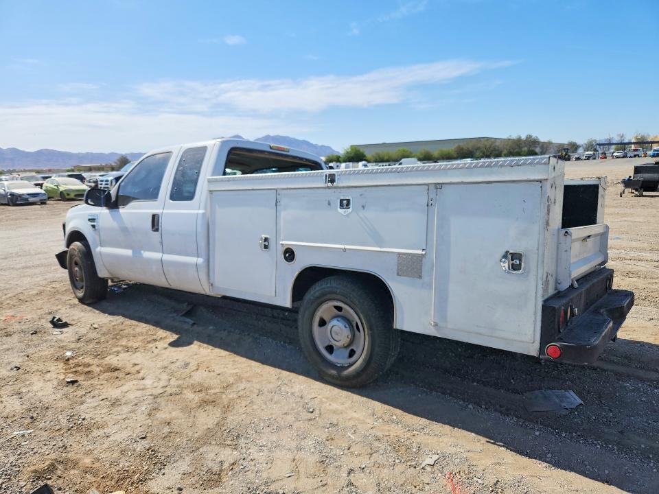Aukcja sprzedaży 2008 Ford F250, vin: 1FTSX20598EB66723, numer aukcji: 52268816