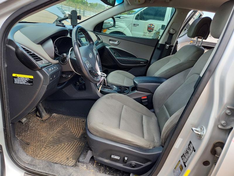 2013 Hyundai Santa Fe Sport მანქანა იყიდება აუქციონზე, vin: 5XYZUDLB5DG015450, აუქციონის ნომერი: 53302266