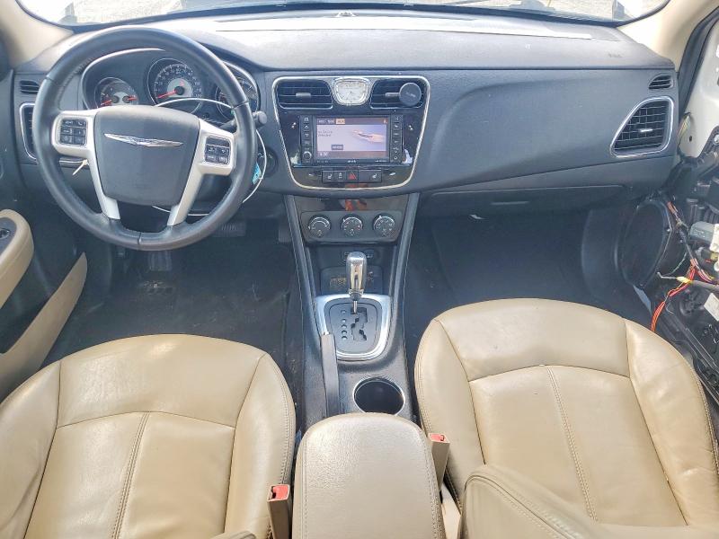 Aukcja sprzedaży 2011 Chrysler 200, vin: 1C3BC2FG1BN582460, numer aukcji: 52864906