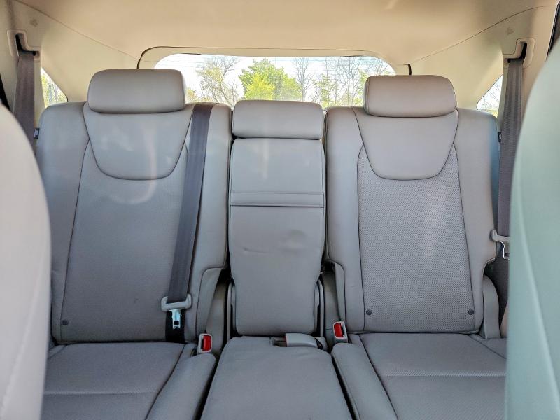 Продажа на аукционе авто 2010 Lexus Rx, vin: 2T2ZK1BA5AC001127, номер лота: 52216296