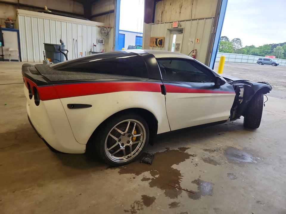 Продажа на аукционе авто 2005 Chevrolet Corvette, vin: 1G1YY24U655112227, номер лота: 52706426